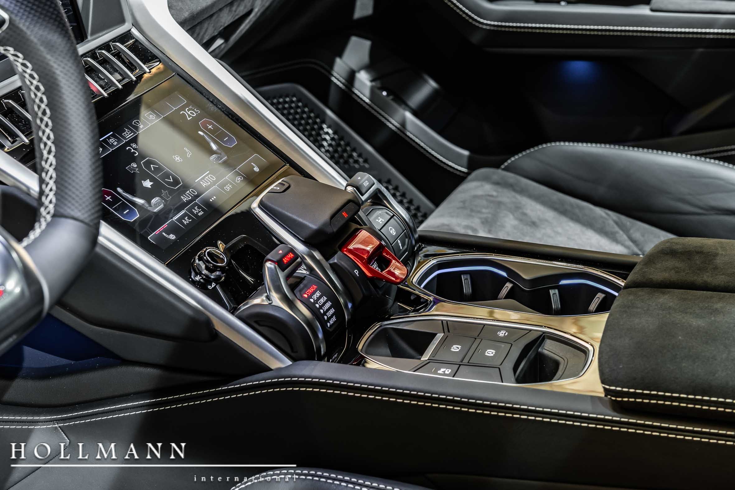 2019 Lamborghini Urus, 15/17