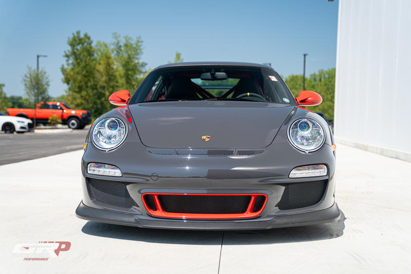 2011 Porsche GT3 RS, 8/20