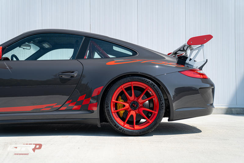 2011 Porsche GT3 RS, 9/20