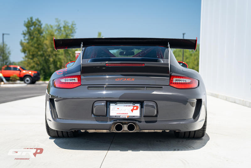 2011 Porsche GT3 RS, 12/20