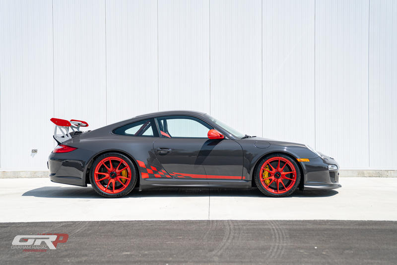 2011 Porsche GT3 RS, 13/20