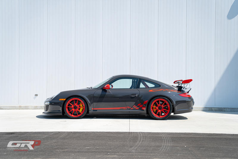 2011 Porsche GT3 RS, 14/20