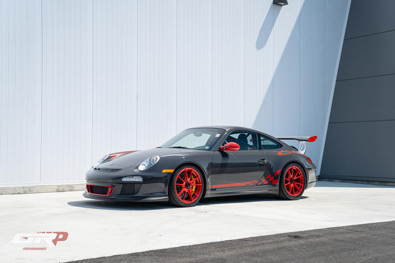 2011 Porsche GT3 RS, 15/20