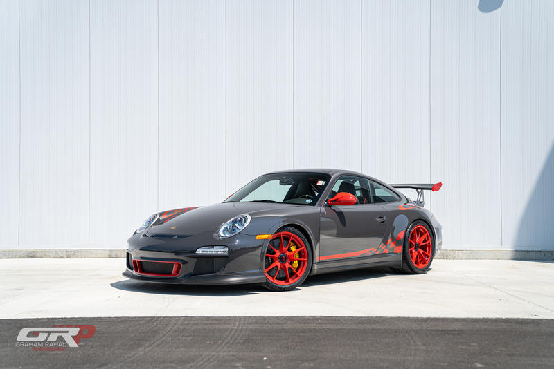 2011 Porsche GT3 RS, 16/20