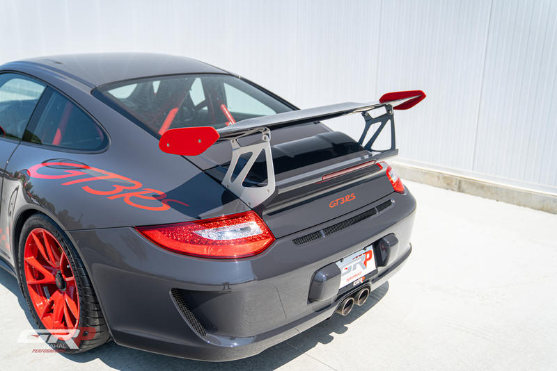 2011 Porsche GT3 RS, 17/20