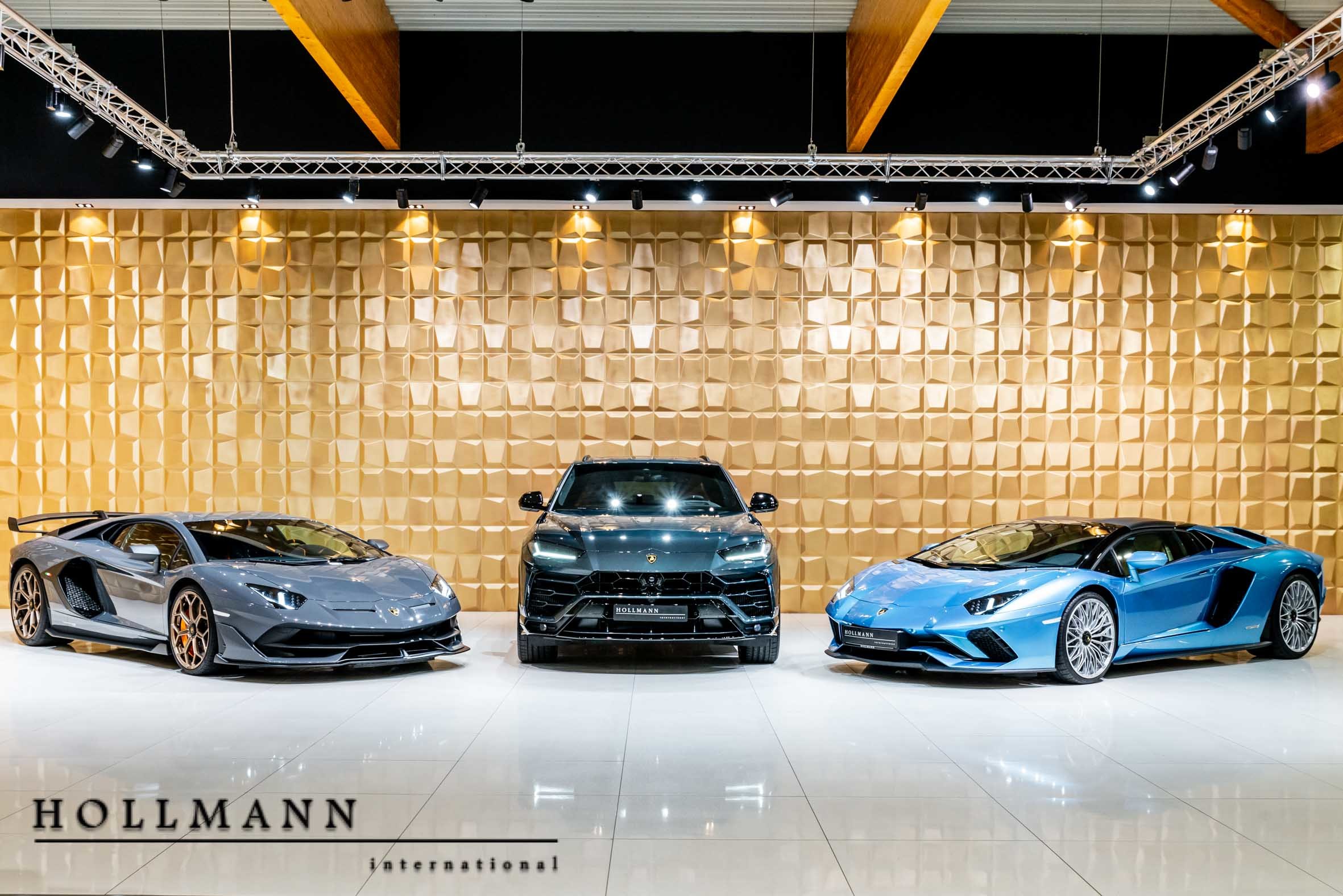2019 Lamborghini Urus, 17/17