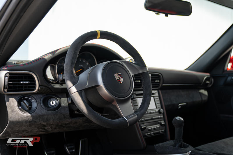 2011 Porsche GT3 RS, 18/20