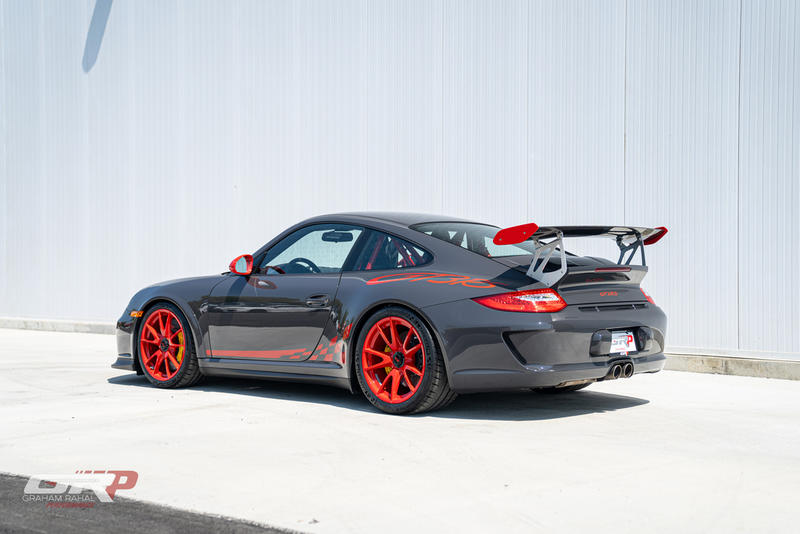 2011 Porsche GT3 RS, 20/20