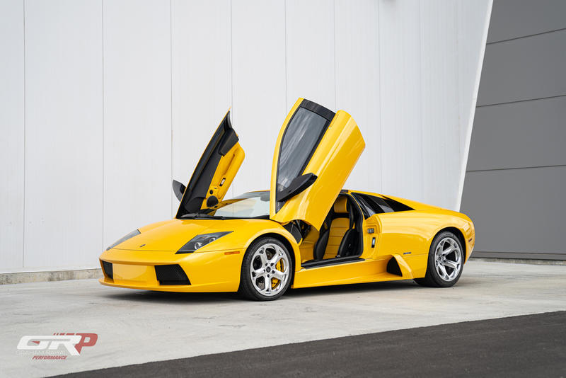 2005 Lamborghini Murciélago