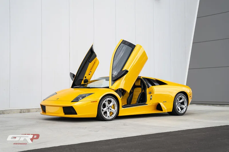 2005 Lamborghini Murciélago