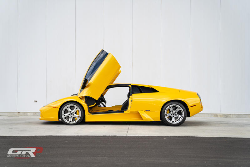 2005 Lamborghini Murciélago, 2/20