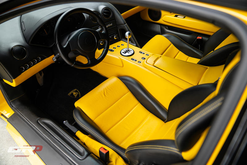 2005 Lamborghini Murciélago, 3/20