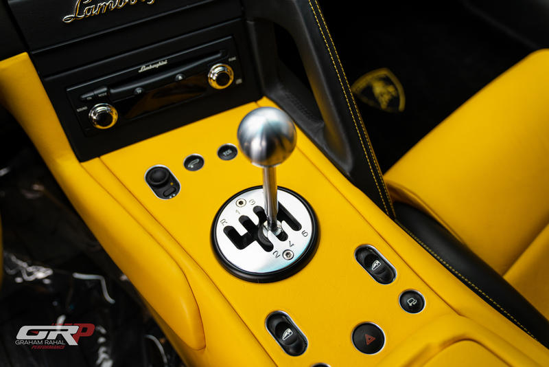 2005 Lamborghini Murciélago, 4/20