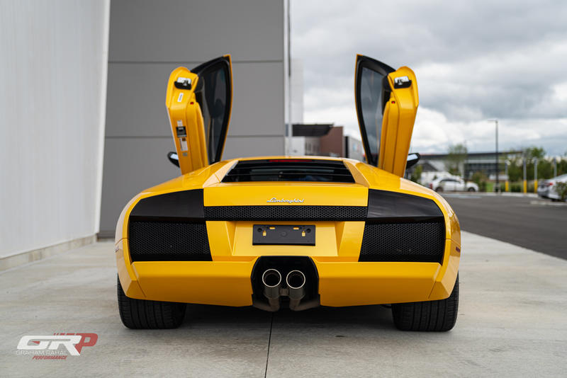 2005 Lamborghini Murciélago, 5/20