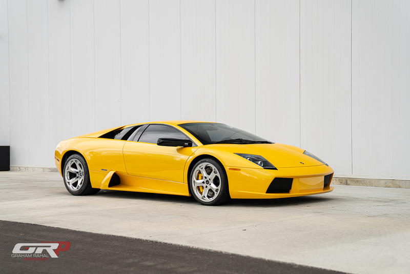 2005 Lamborghini Murciélago, 6/20