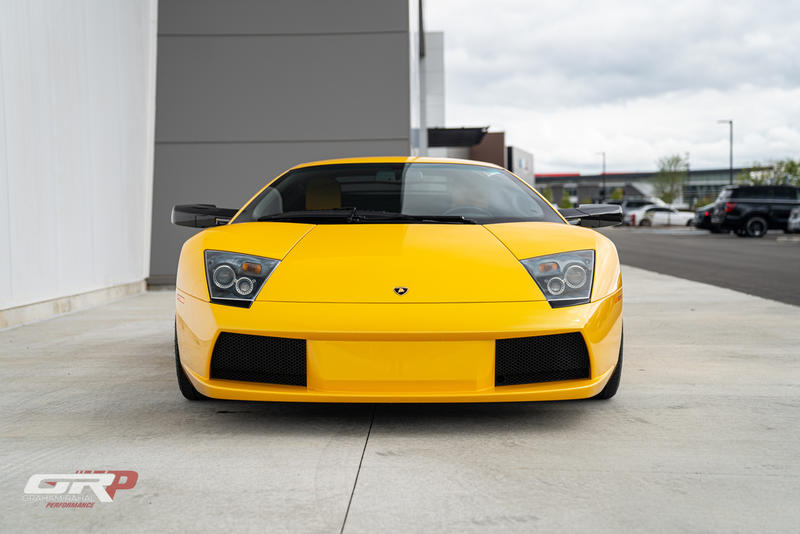 2005 Lamborghini Murciélago, 7/20