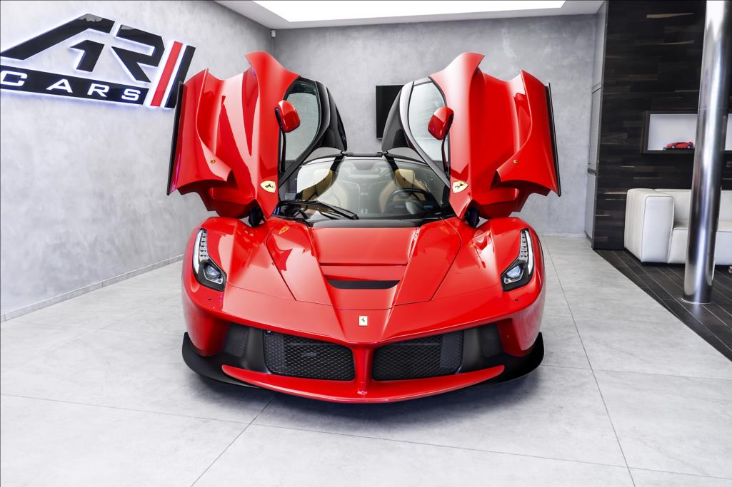 2014 Ferrari LaFerrari, 4/20