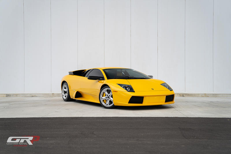 2005 Lamborghini Murciélago, 8/20