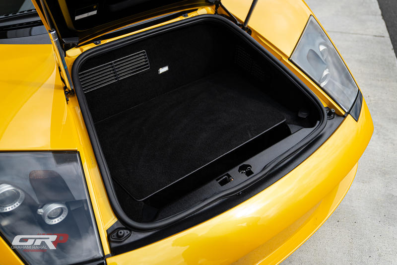 2005 Lamborghini Murciélago, 9/20