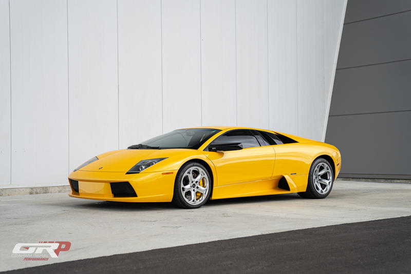 2005 Lamborghini Murciélago, 10/20
