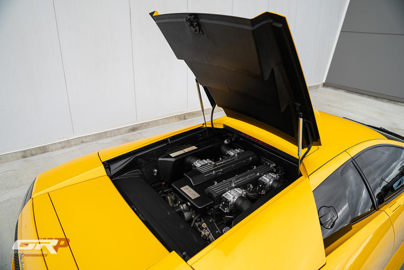 2005 Lamborghini Murciélago, 11/20