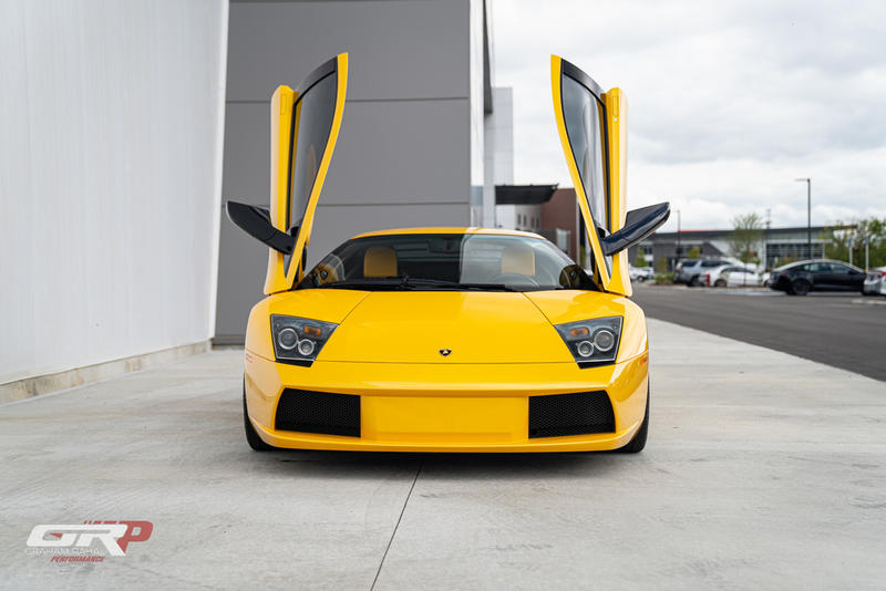 2005 Lamborghini Murciélago, 12/20