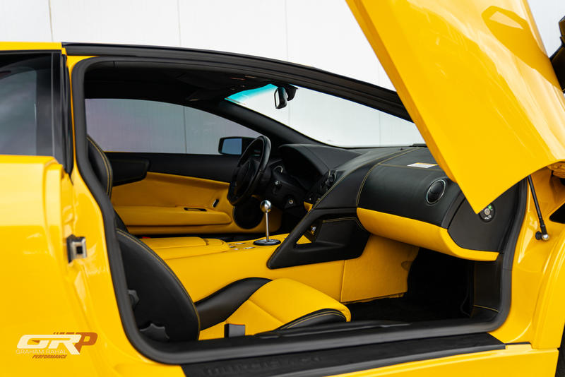 2005 Lamborghini Murciélago, 13/20