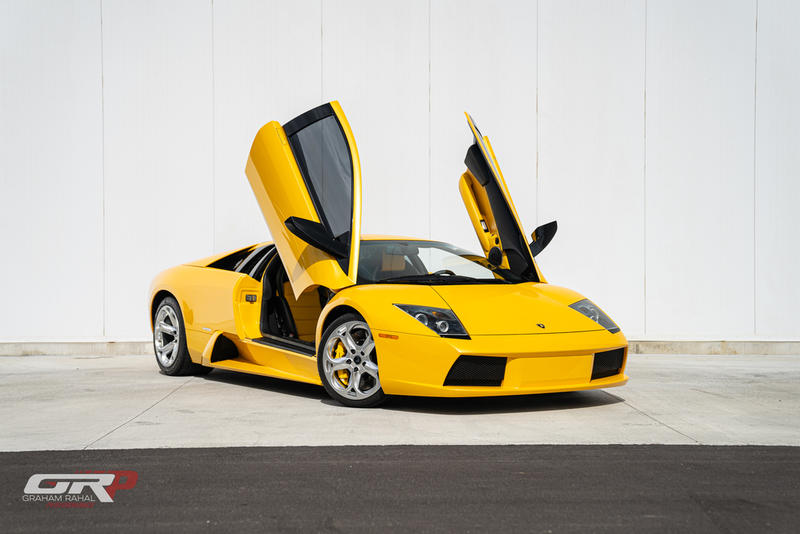 2005 Lamborghini Murciélago, 14/20