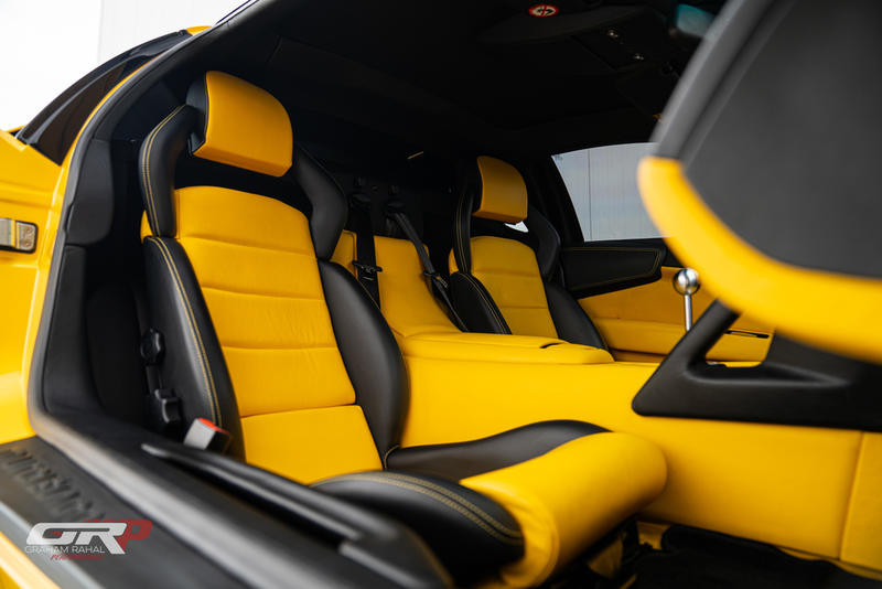 2005 Lamborghini Murciélago, 15/20