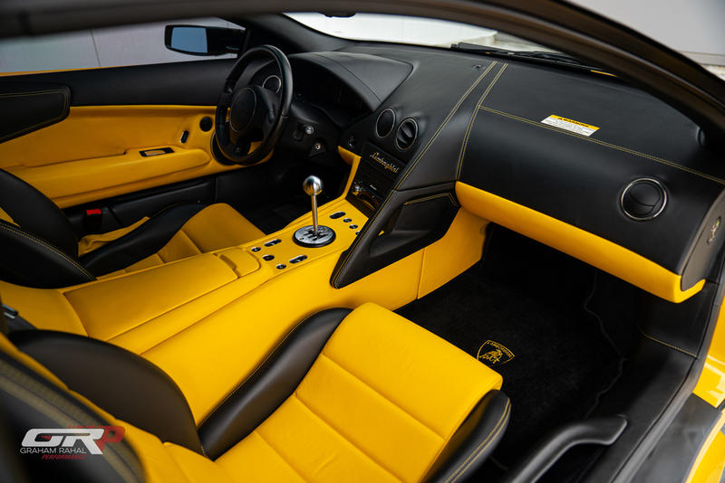 2005 Lamborghini Murciélago, 16/20