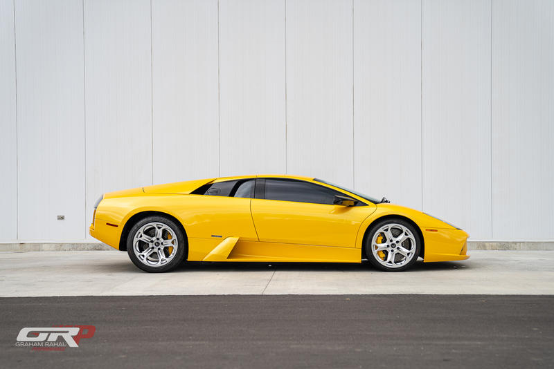 2005 Lamborghini Murciélago, 17/20