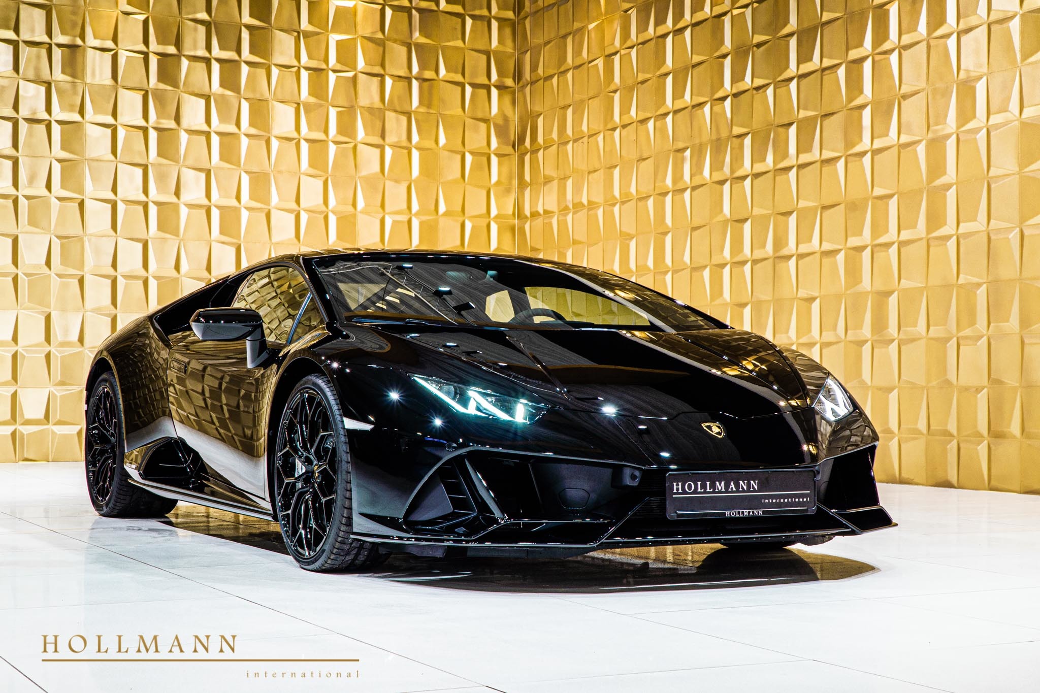 2019 Lamborghini Huracan Evo - Hollmann