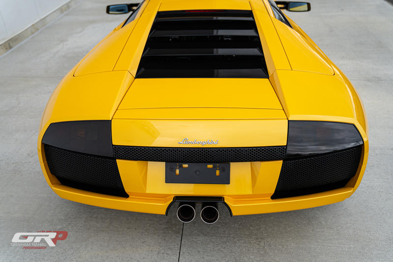 2005 Lamborghini Murciélago, 18/20