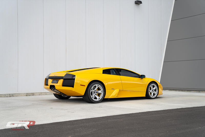 2005 Lamborghini Murciélago, 19/20