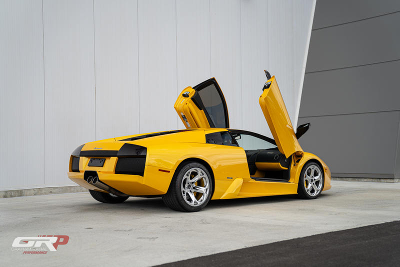 2005 Lamborghini Murciélago, 20/20