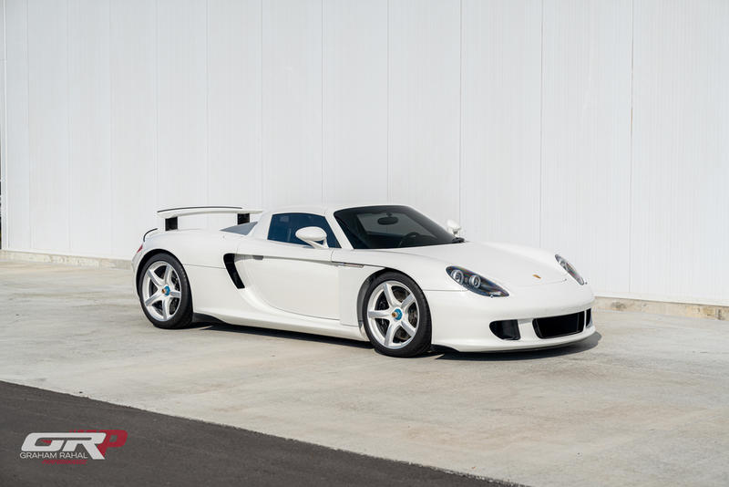 2005 Porsche Carrera GT