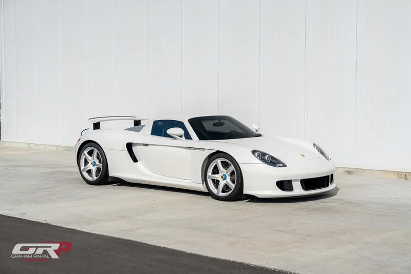 2005 Porsche Carrera GT