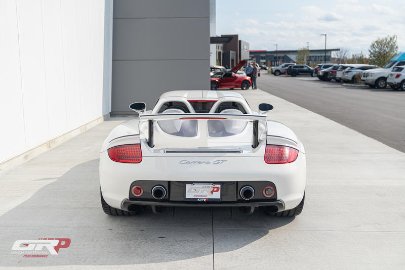 2005 Porsche Carrera GT, 3/20