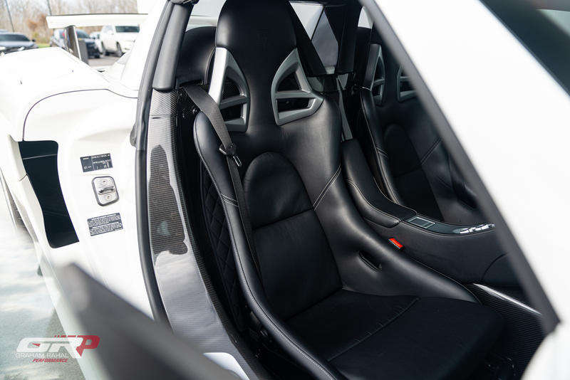 2005 Porsche Carrera GT, 5/20