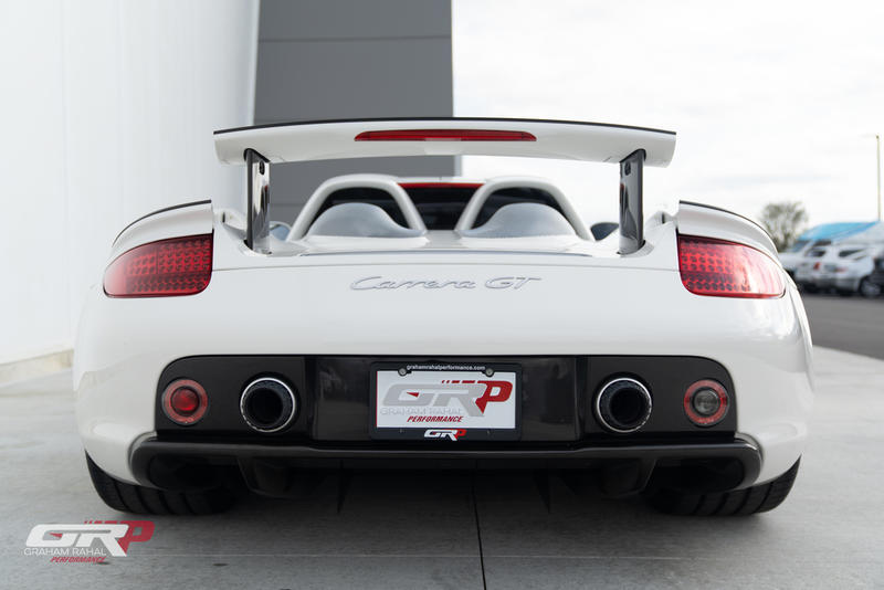 2005 Porsche Carrera GT, 7/20