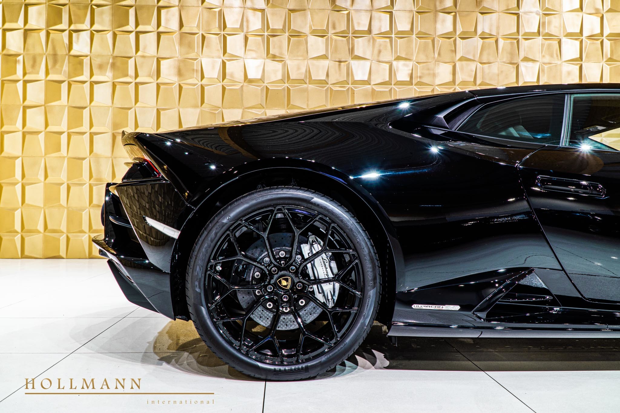 2019 Lamborghini Huracan Evo - Hollmann, 2/20