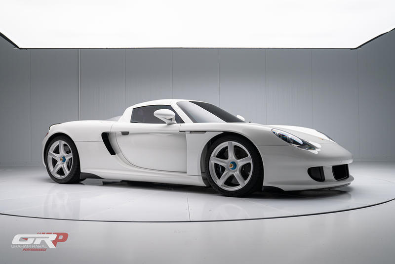 2005 Porsche Carrera GT, 11/20
