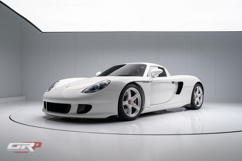 2005 Porsche Carrera GT, 12/20