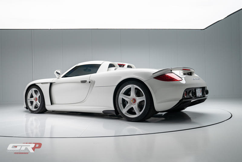 2005 Porsche Carrera GT, 14/20
