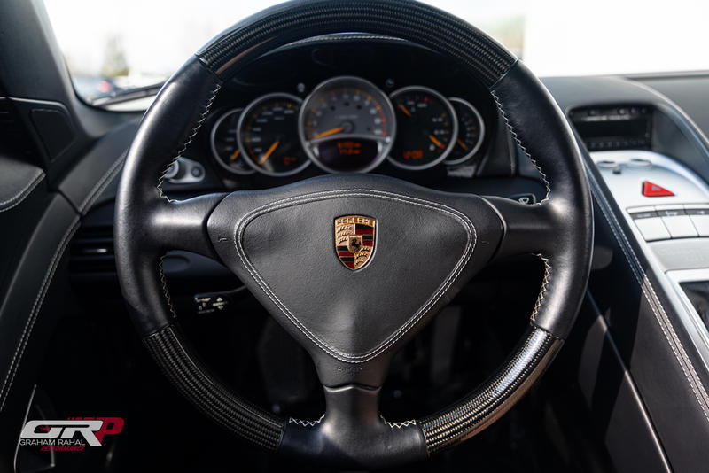 2005 Porsche Carrera GT, 15/20