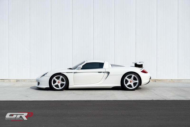 2005 Porsche Carrera GT, 16/20