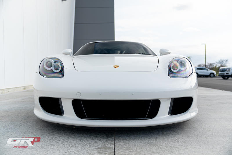 2005 Porsche Carrera GT, 17/20