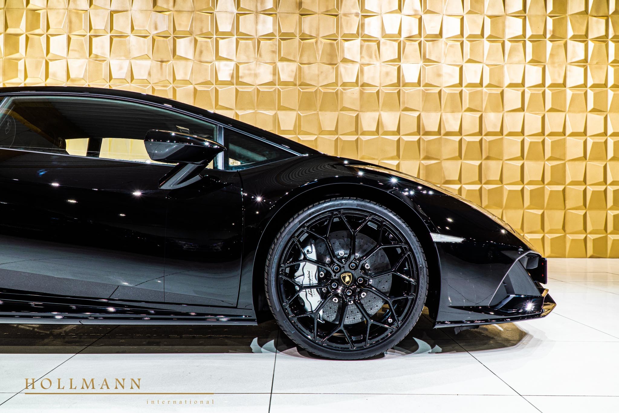 2019 Lamborghini Huracan Evo - Hollmann, 3/20