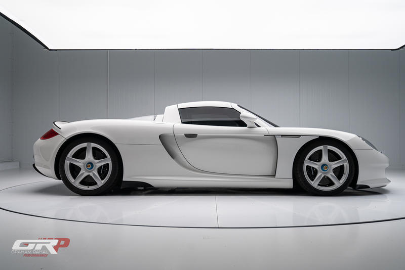 2005 Porsche Carrera GT, 18/20