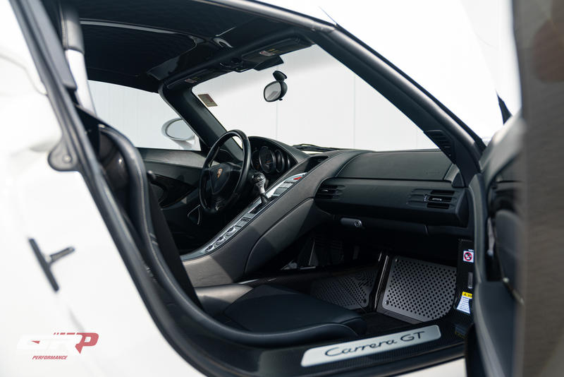 2005 Porsche Carrera GT, 19/20